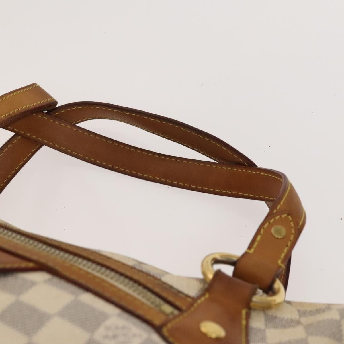 Louis Vuitton Louis Vuitton Evora Handbag Damier Size ONE SIZE - 17 Thumbnail
