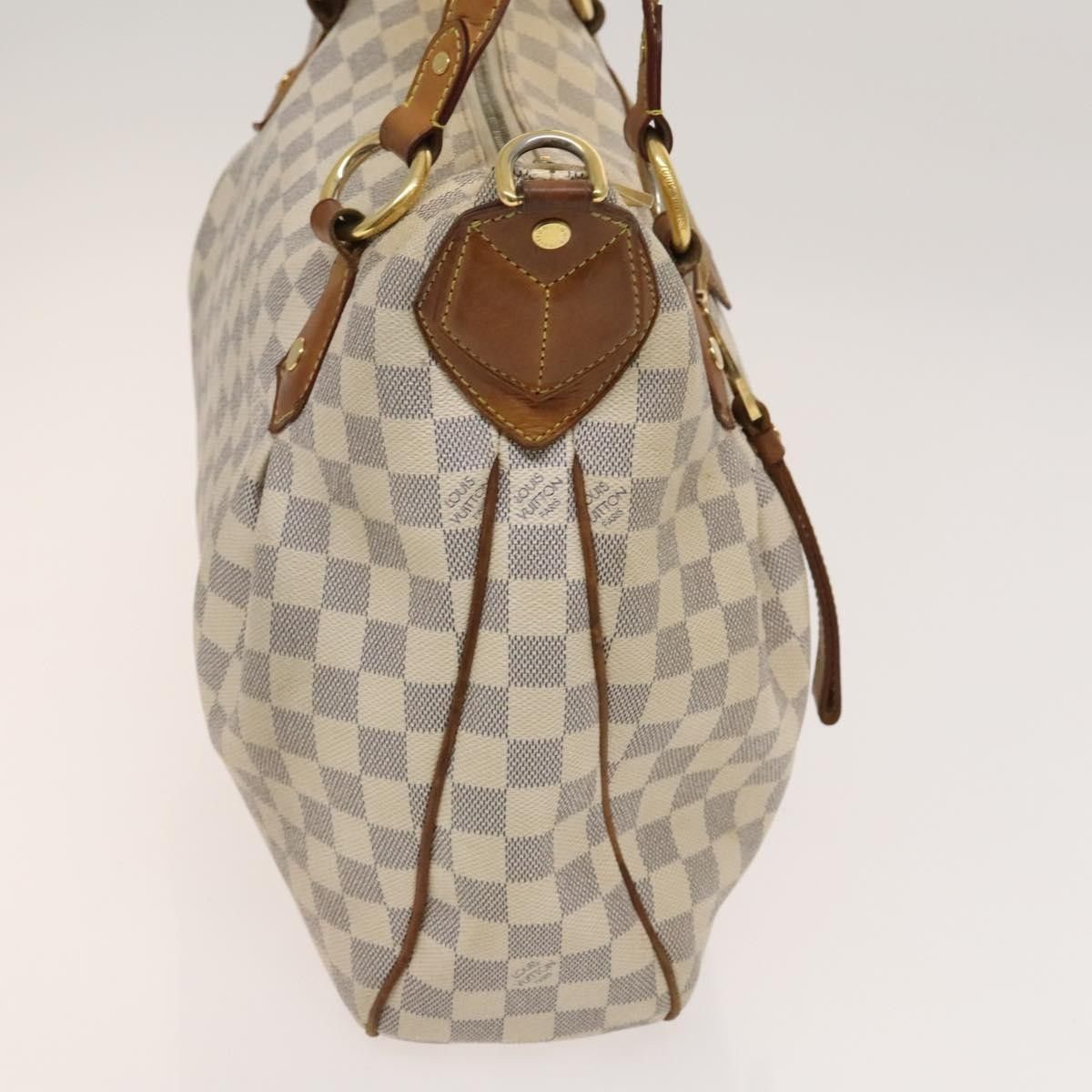 Louis Vuitton Louis Vuitton Evora Handbag Damier Size ONE SIZE - 4 Thumbnail