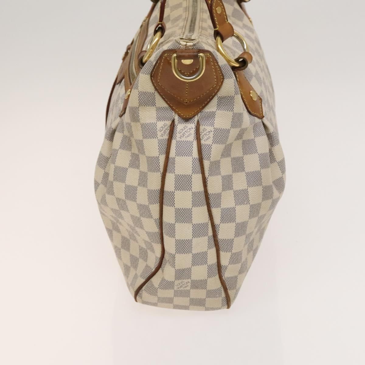 Louis Vuitton Louis Vuitton Evora Handbag Damier Size ONE SIZE - 3 Thumbnail