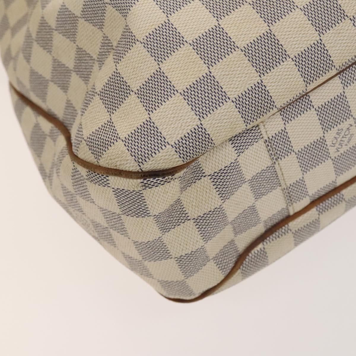 Louis Vuitton Louis Vuitton Evora Handbag Damier Size ONE SIZE - 10 Thumbnail