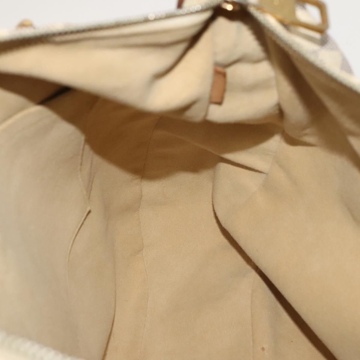 Louis Vuitton Louis Vuitton Evora Handbag Damier Size ONE SIZE - 21 Thumbnail