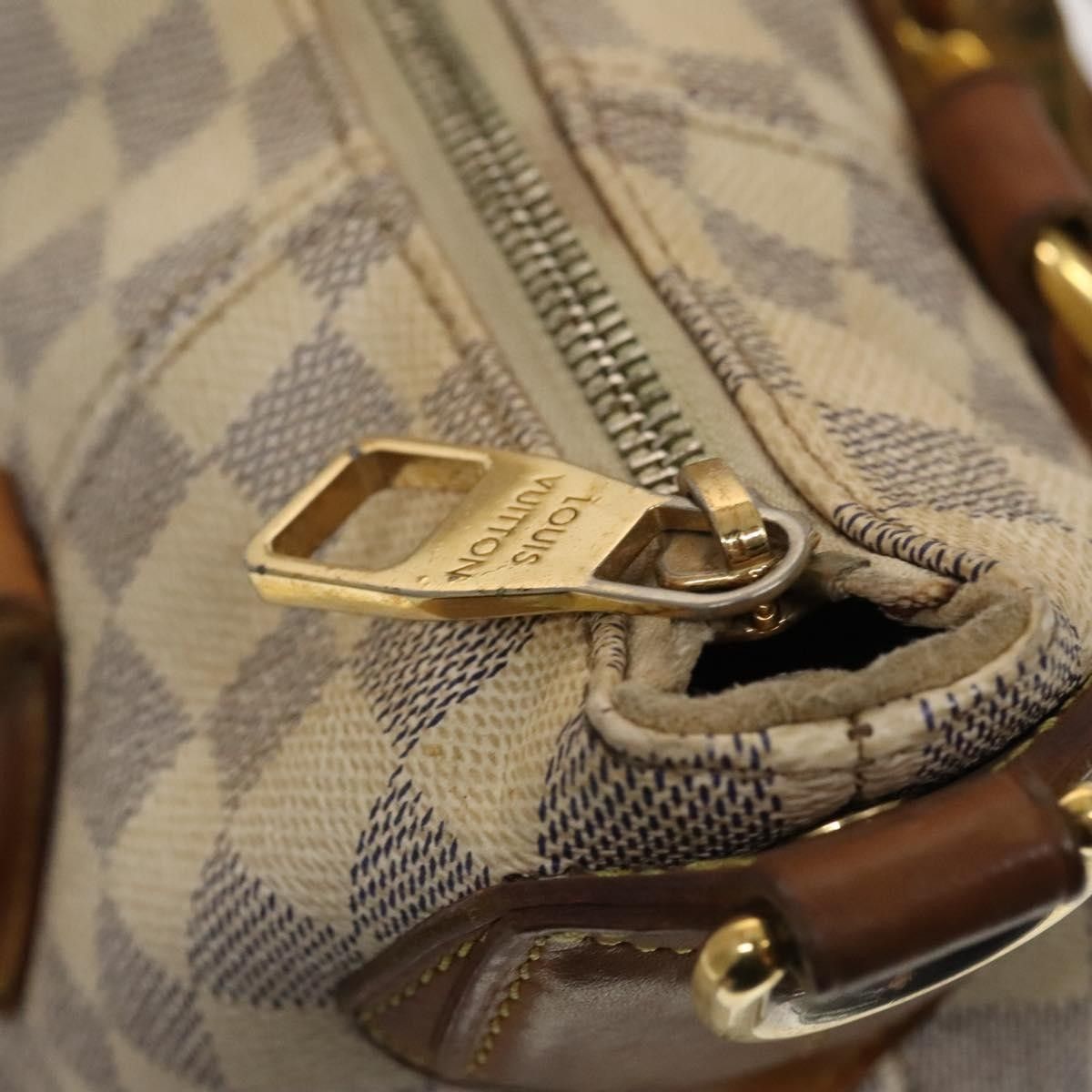 Louis Vuitton Louis Vuitton Evora Handbag Damier Size ONE SIZE - 14 Thumbnail