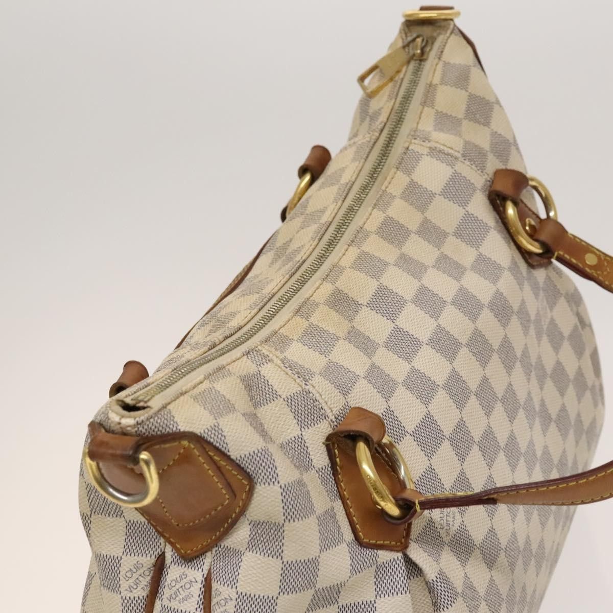 Louis Vuitton Louis Vuitton Evora Handbag Damier Size ONE SIZE - 19 Thumbnail