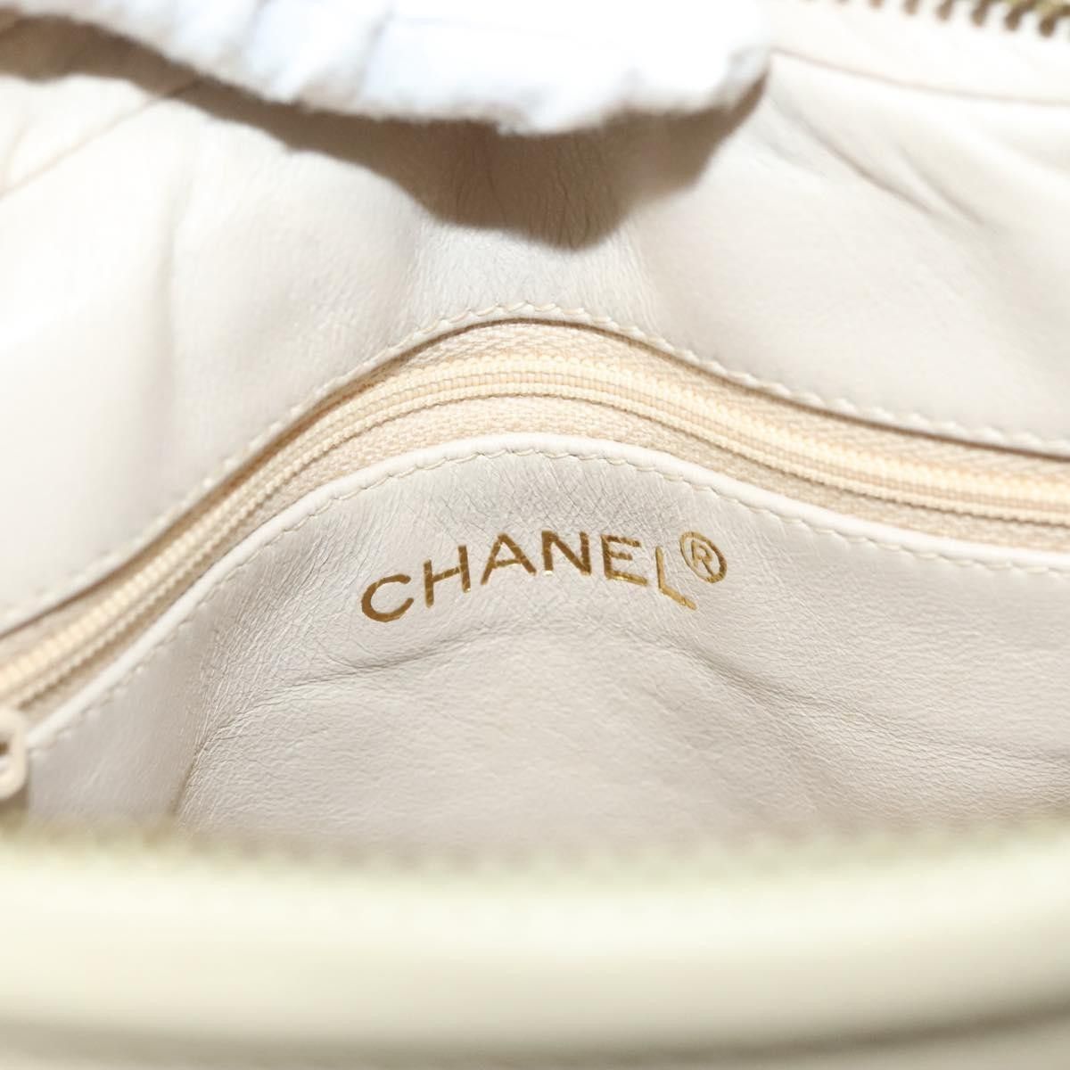 Chanel Chanel Vintage Front Pocket Camera Bag Quilted Lambskin Size ONE SIZE - 6 Thumbnail
