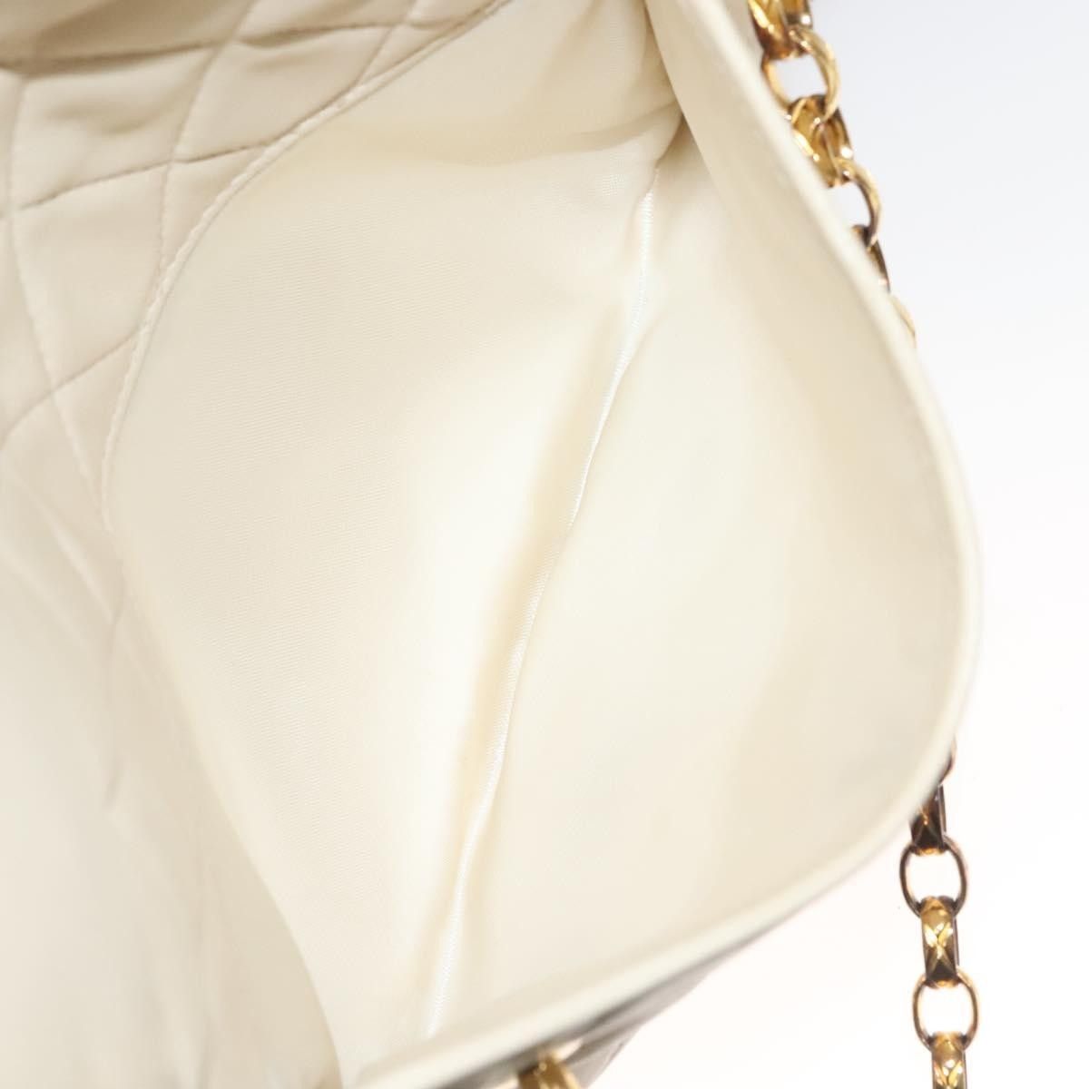 Chanel Chanel Vintage Front Pocket Camera Bag Quilted Lambskin Size ONE SIZE - 19 Thumbnail