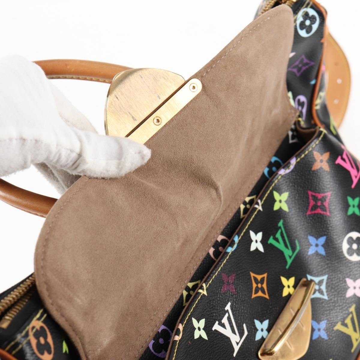 Louis Vuitton Louis Vuitton Rita Handbag Monogram Multicolor Size ONE SIZE - 23 Thumbnail