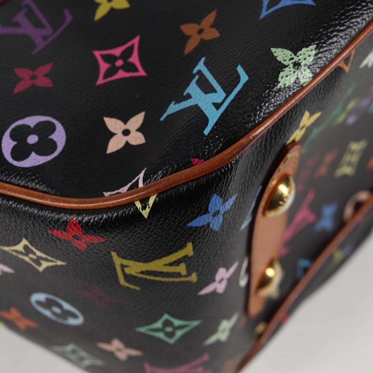 Louis Vuitton Louis Vuitton Rita Handbag Monogram Multicolor Size ONE SIZE - 11 Thumbnail