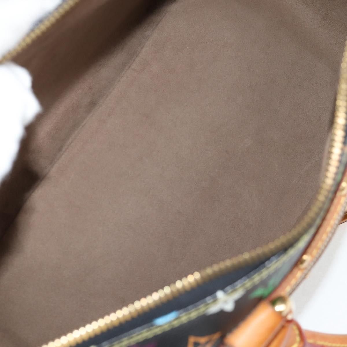 Louis Vuitton Louis Vuitton Rita Handbag Monogram Multicolor Size ONE SIZE - 5 Thumbnail