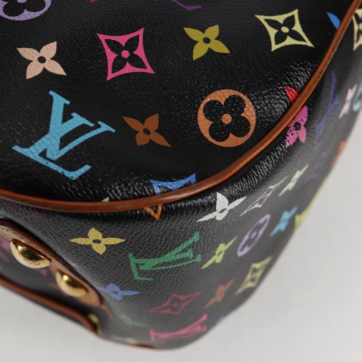 Louis Vuitton Louis Vuitton Rita Handbag Monogram Multicolor Size ONE SIZE - 12 Thumbnail