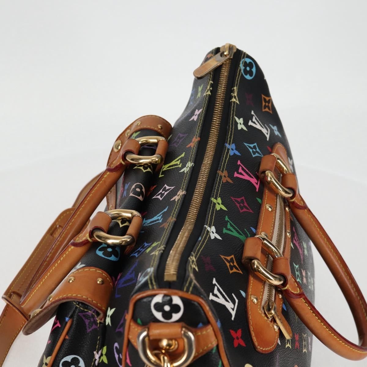 Louis Vuitton Louis Vuitton Rita Handbag Monogram Multicolor Size ONE SIZE - 16 Thumbnail