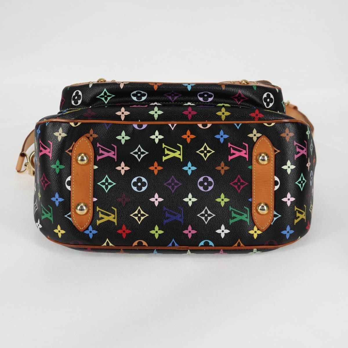 Louis Vuitton Louis Vuitton Rita Handbag Monogram Multicolor Size ONE SIZE - 15 Thumbnail