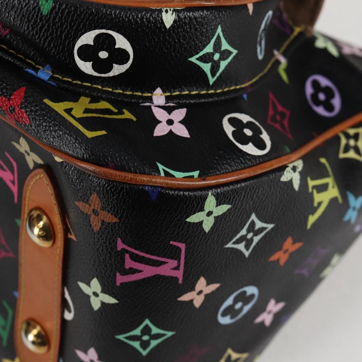 Louis Vuitton Louis Vuitton Rita Handbag Monogram Multicolor Size ONE SIZE - 10 Thumbnail