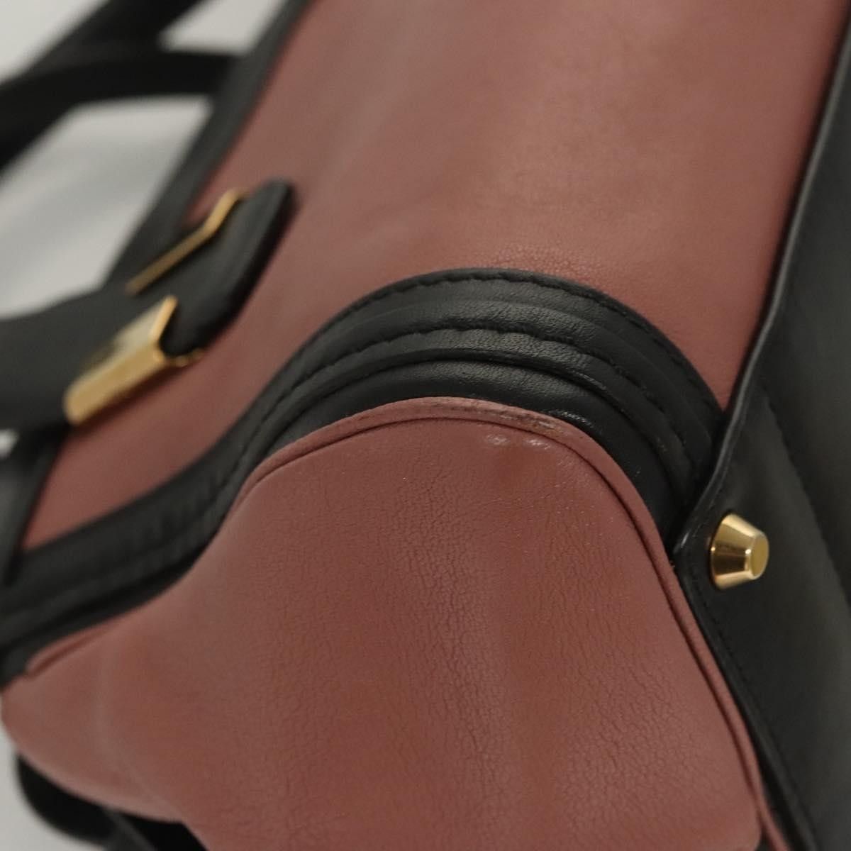 Chloe Chloe Alice Satchel Leather Size ONE SIZE - 11 Thumbnail