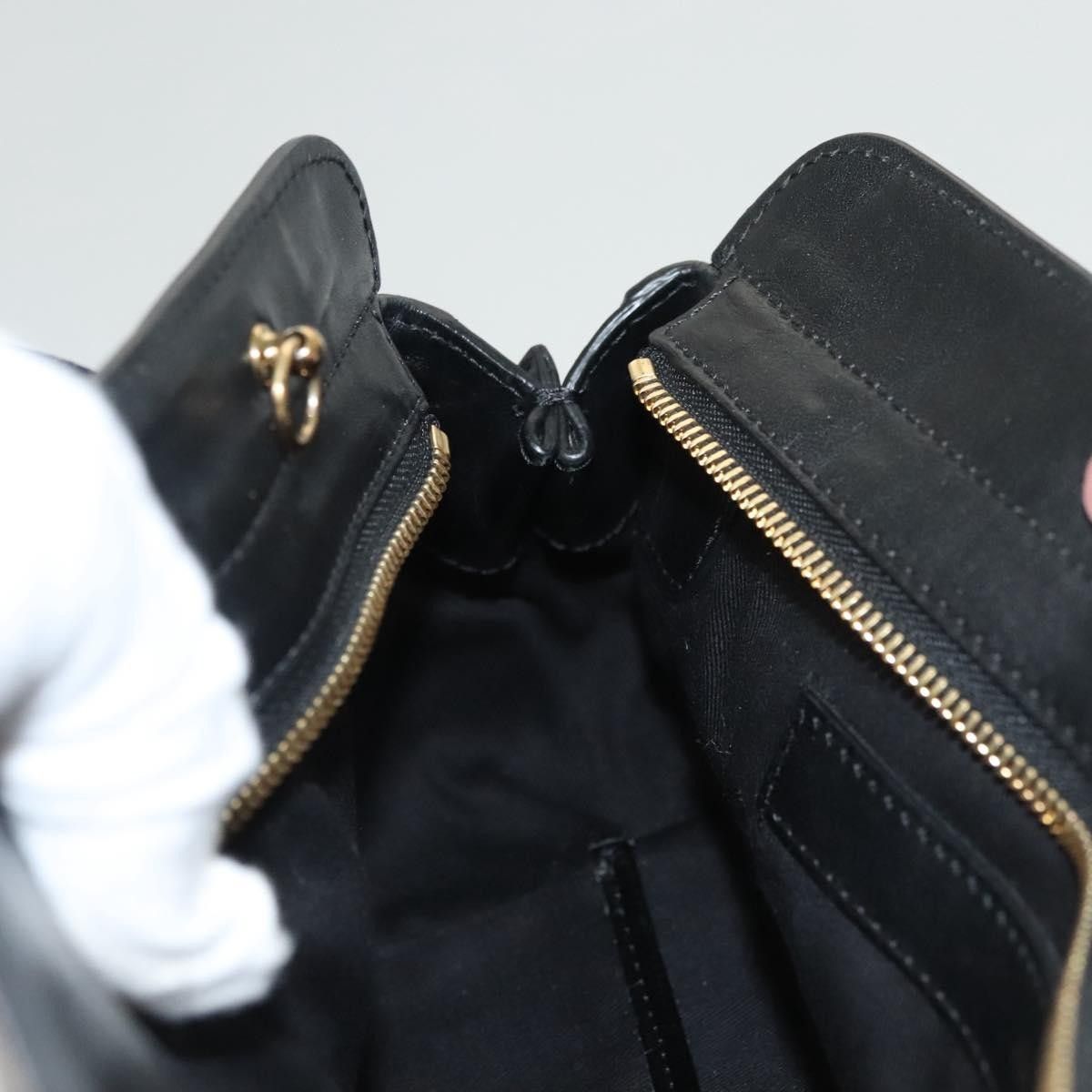 Chloe Chloe Alice Satchel Leather Size ONE SIZE - 23 Thumbnail