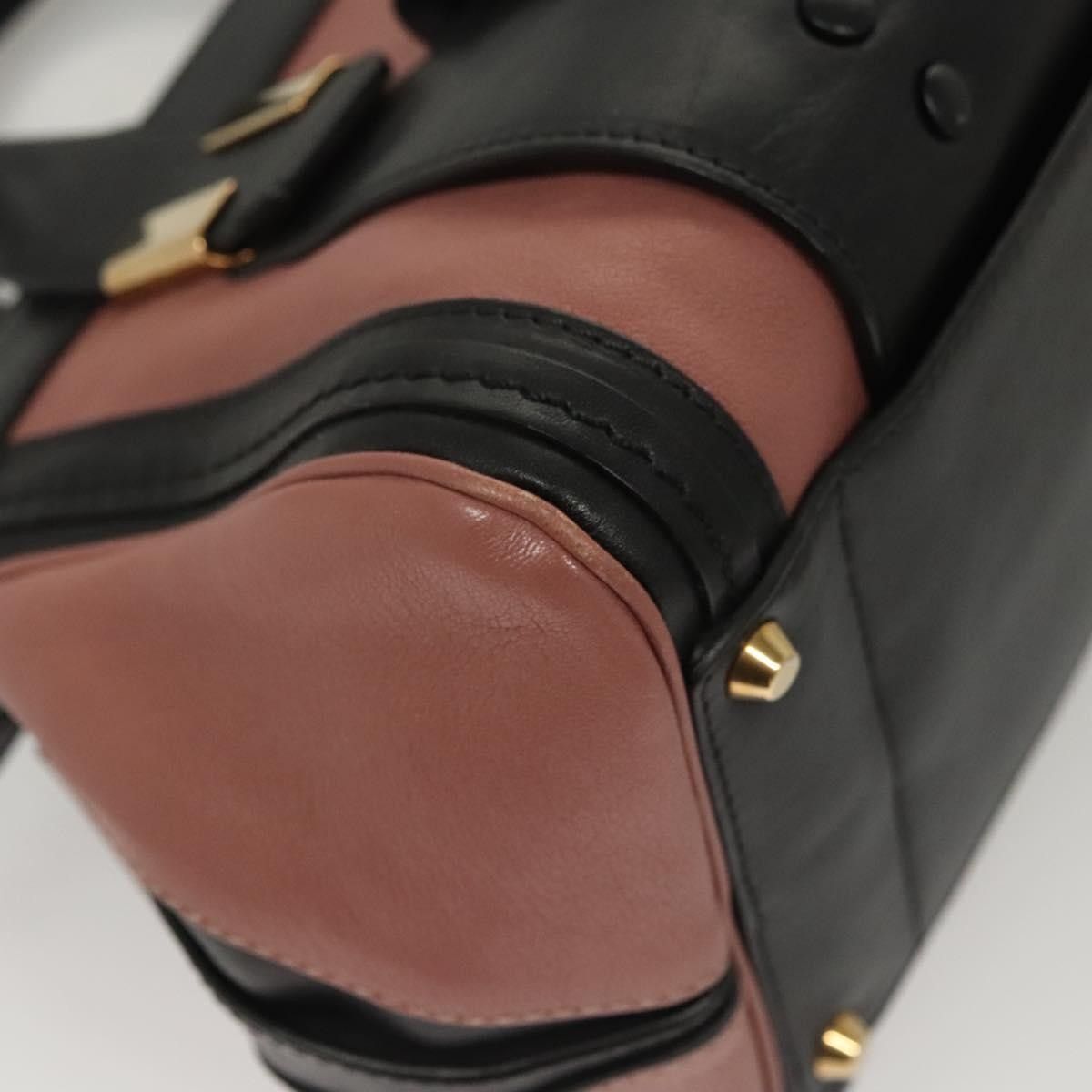 Chloe Chloe Alice Satchel Leather Size ONE SIZE - 10 Thumbnail