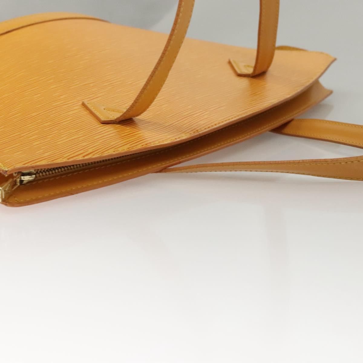 Louis Vuitton Louis Vuitton Saint Jacques Handbag Epi Leather Size ONE SIZE - 15 Thumbnail
