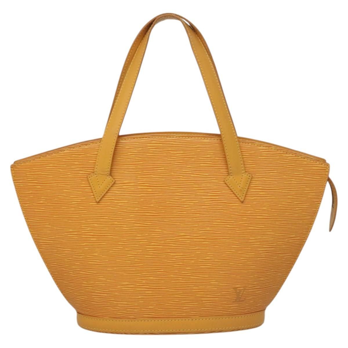 Louis Vuitton Louis Vuitton Saint Jacques Handbag Epi Leather Size ONE SIZE - 17 Thumbnail