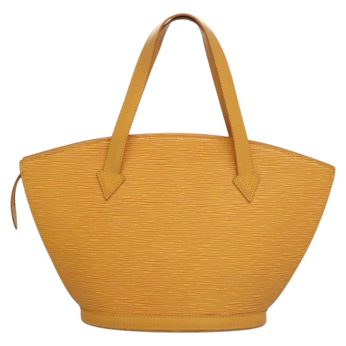 Louis Vuitton Louis Vuitton Saint Jacques Handbag Epi Leather Size ONE SIZE - 2 Thumbnail