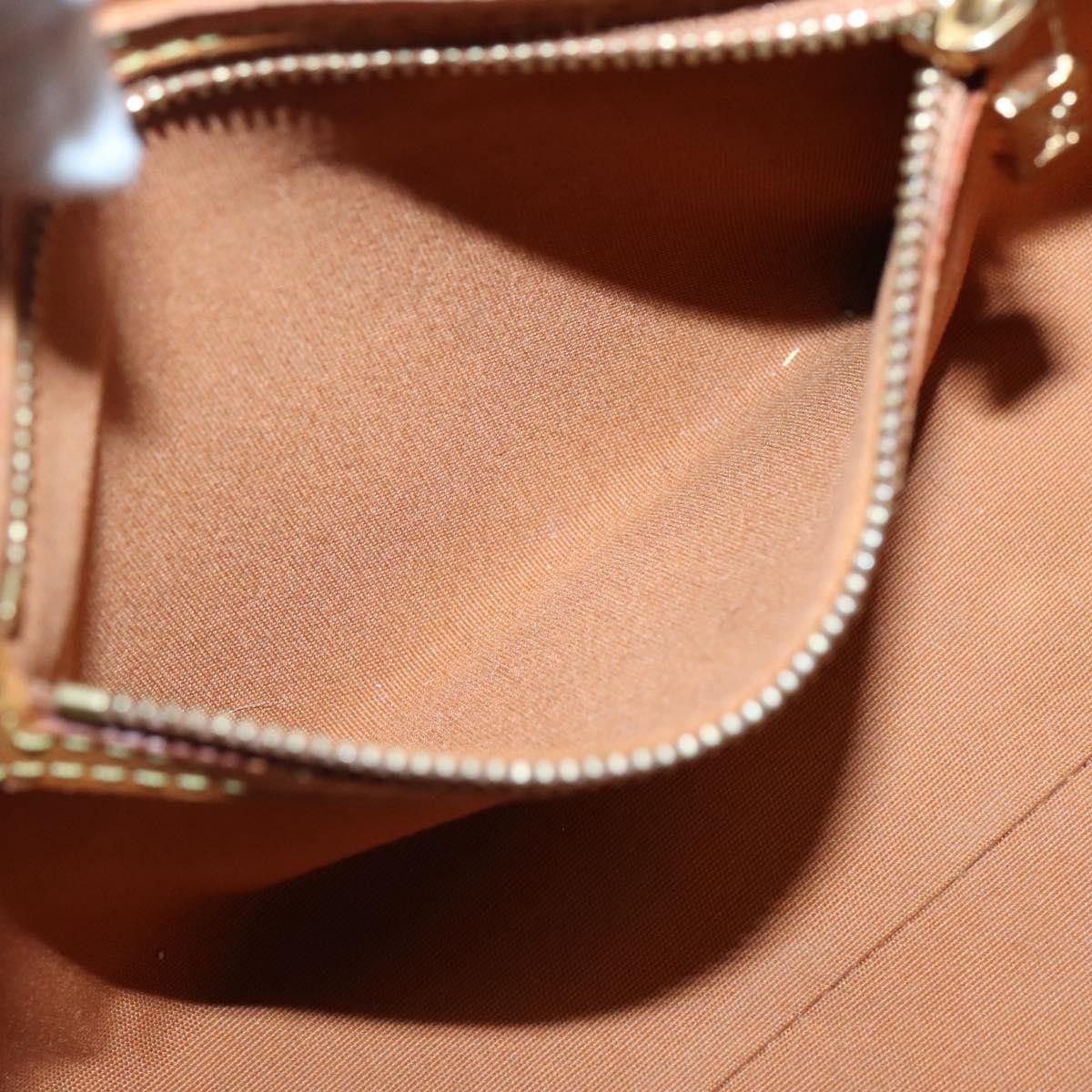 Louis Vuitton Louis Vuitton Reade Handbag Monogram Vernis Size ONE SIZE - 20 Thumbnail