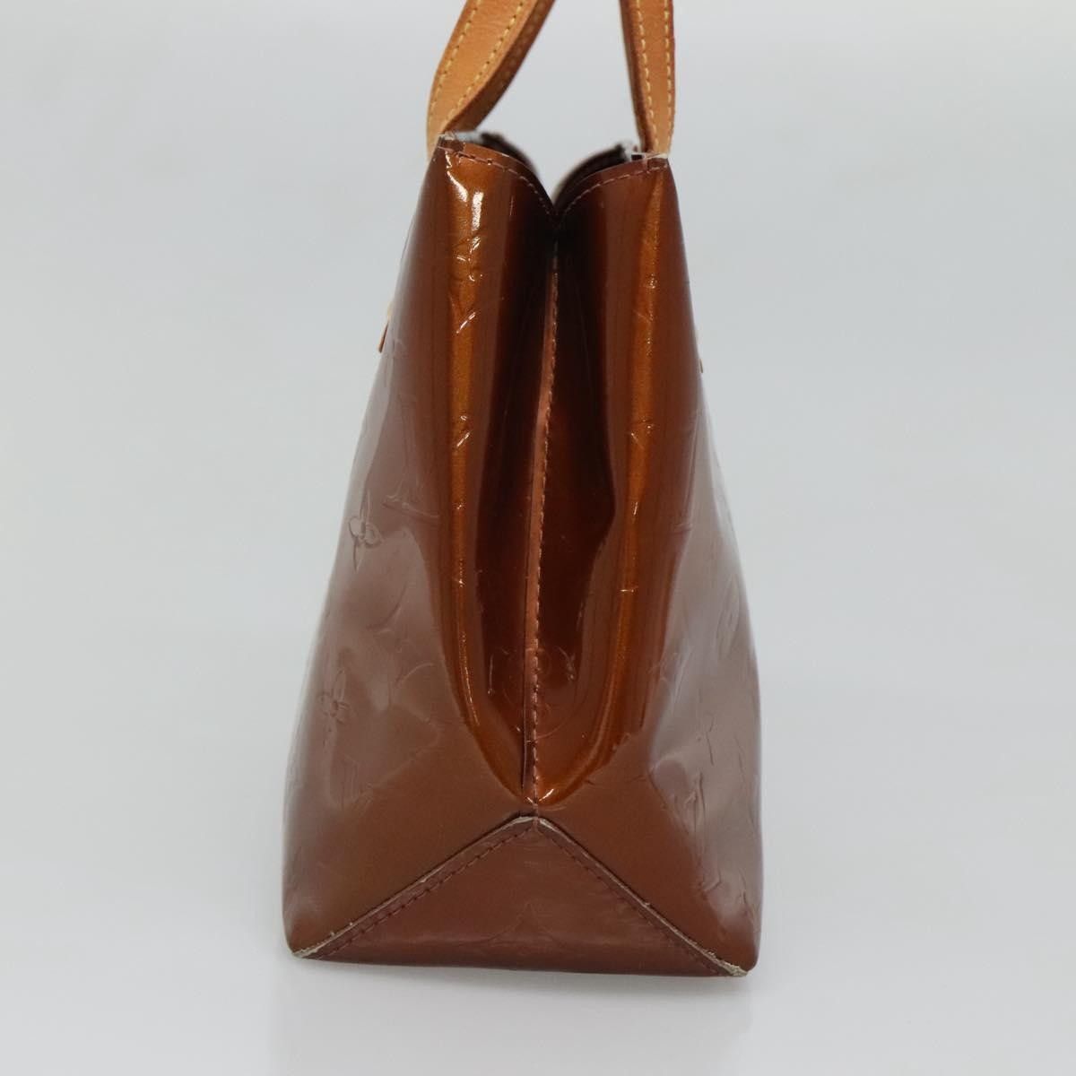 Louis Vuitton Louis Vuitton Reade Handbag Monogram Vernis Size ONE SIZE - 3 Thumbnail