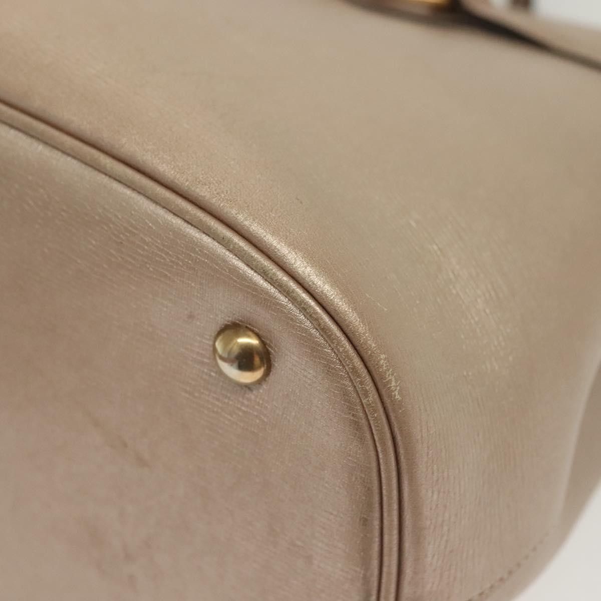 Gucci Gucci Bright Bit Convertible Tote Leather Size ONE SIZE - 9 Thumbnail