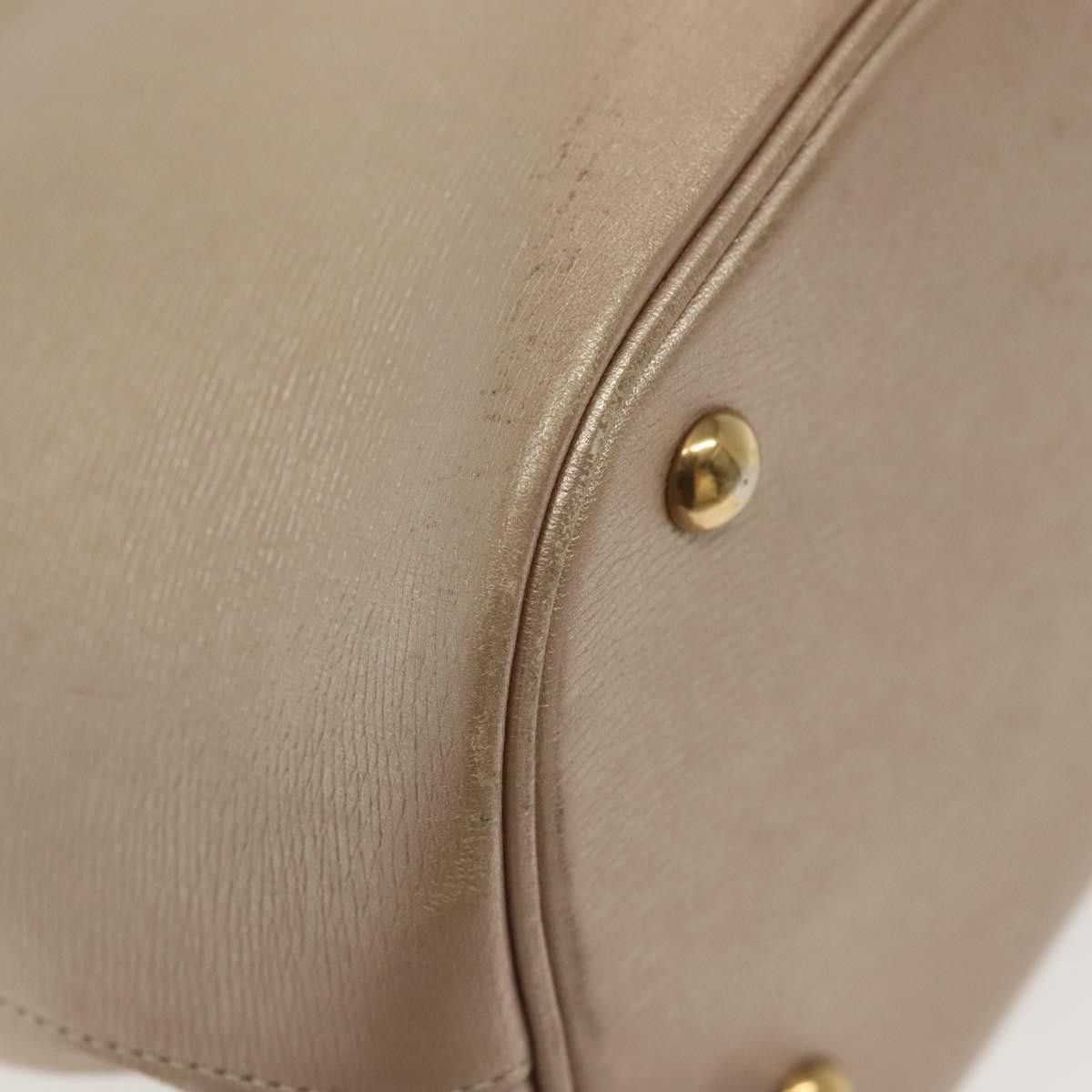Gucci Gucci Bright Bit Convertible Tote Leather Size ONE SIZE - 8 Thumbnail