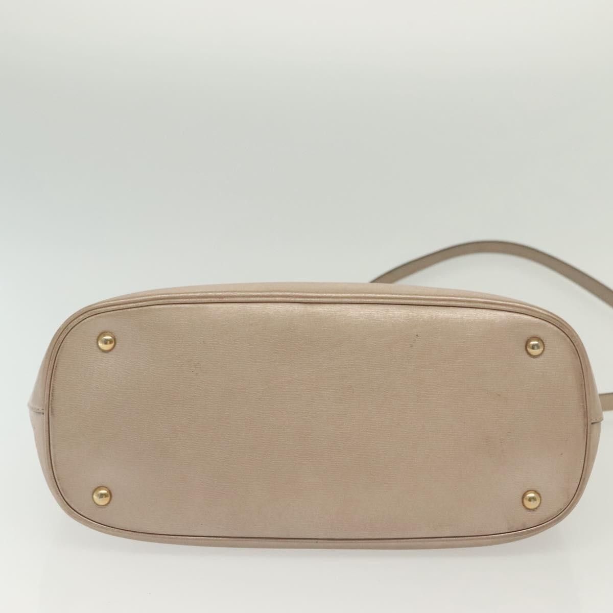 Gucci Gucci Bright Bit Convertible Tote Leather Size ONE SIZE - 24 Thumbnail