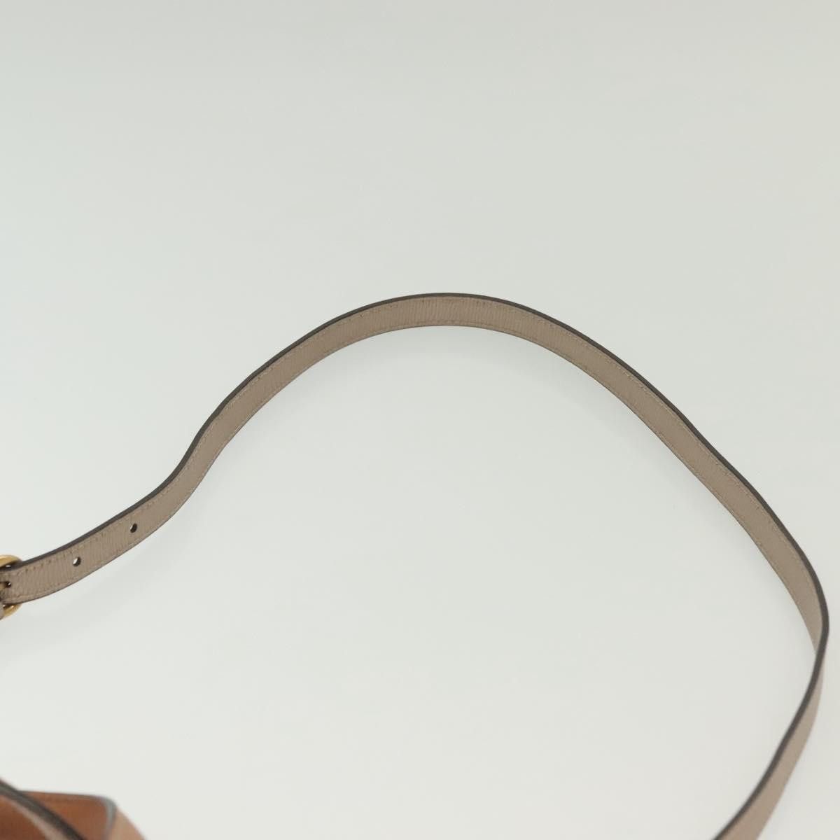 Gucci Gucci Bright Bit Convertible Tote Leather Size ONE SIZE - 19 Thumbnail