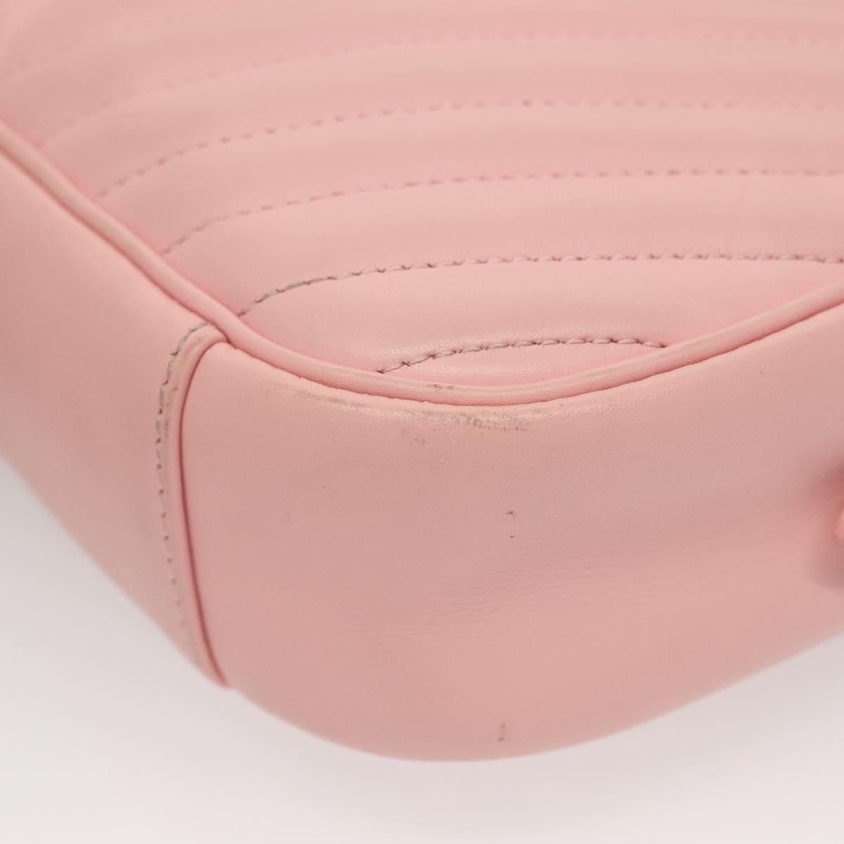 Louis Vuitton Louis Vuitton New Wave Camera Bag Quilted Leather Size ONE SIZE - 12 Thumbnail