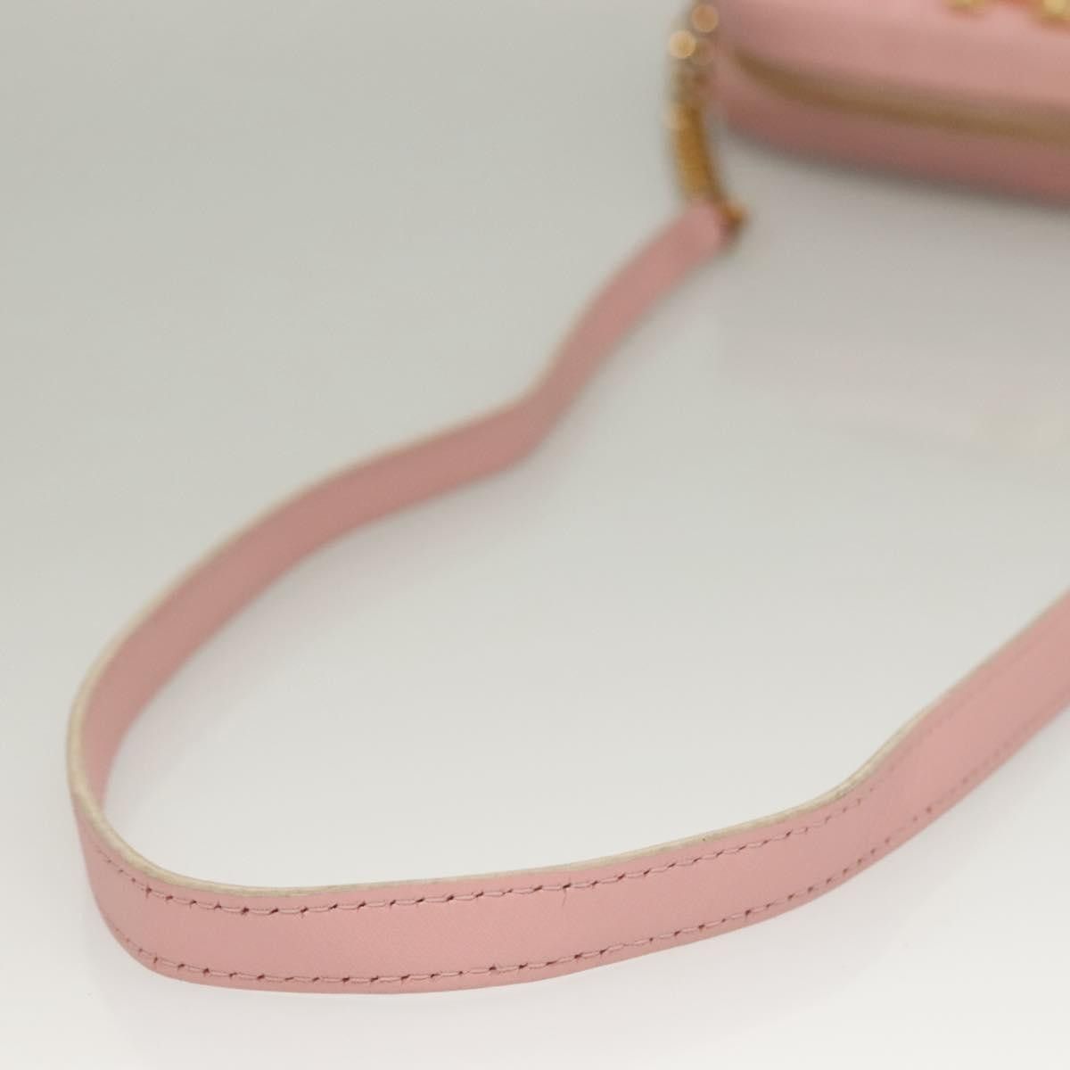 Louis Vuitton Louis Vuitton New Wave Camera Bag Quilted Leather Size ONE SIZE - 8 Thumbnail