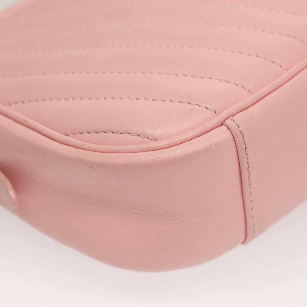 Louis Vuitton Louis Vuitton New Wave Camera Bag Quilted Leather Size ONE SIZE - 11 Thumbnail