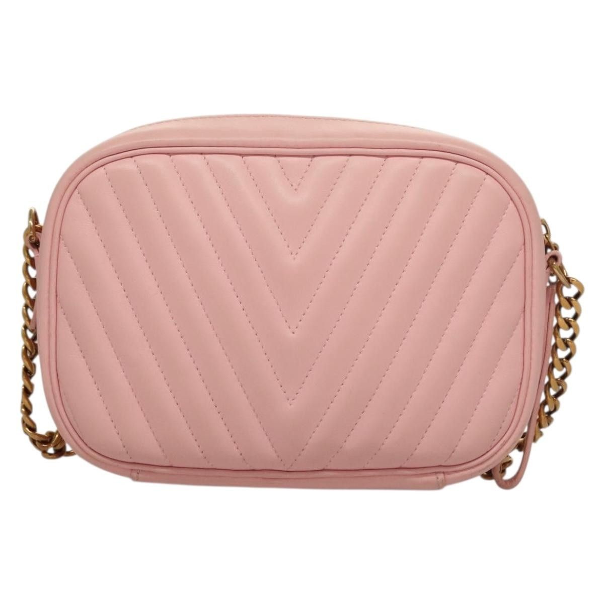 Louis Vuitton Louis Vuitton New Wave Camera Bag Quilted Leather Size ONE SIZE - 2 Thumbnail