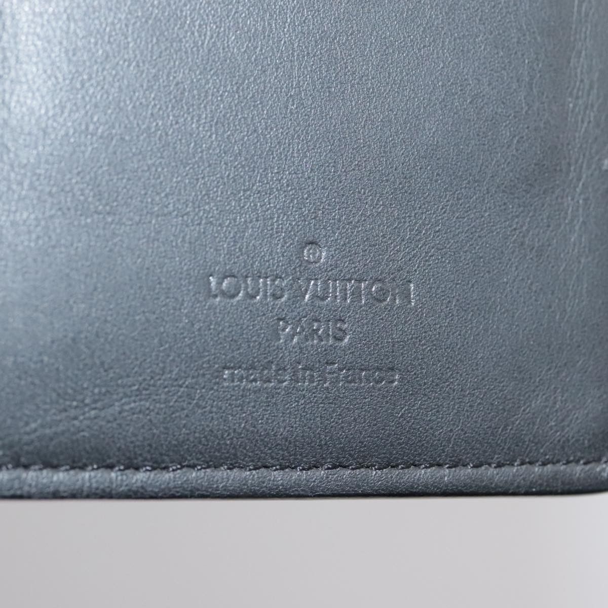 Louis Vuitton Louis Vuitton Brazza Long Bifold wallet Monogram shadow Size ONE SIZE - 6 Thumbnail