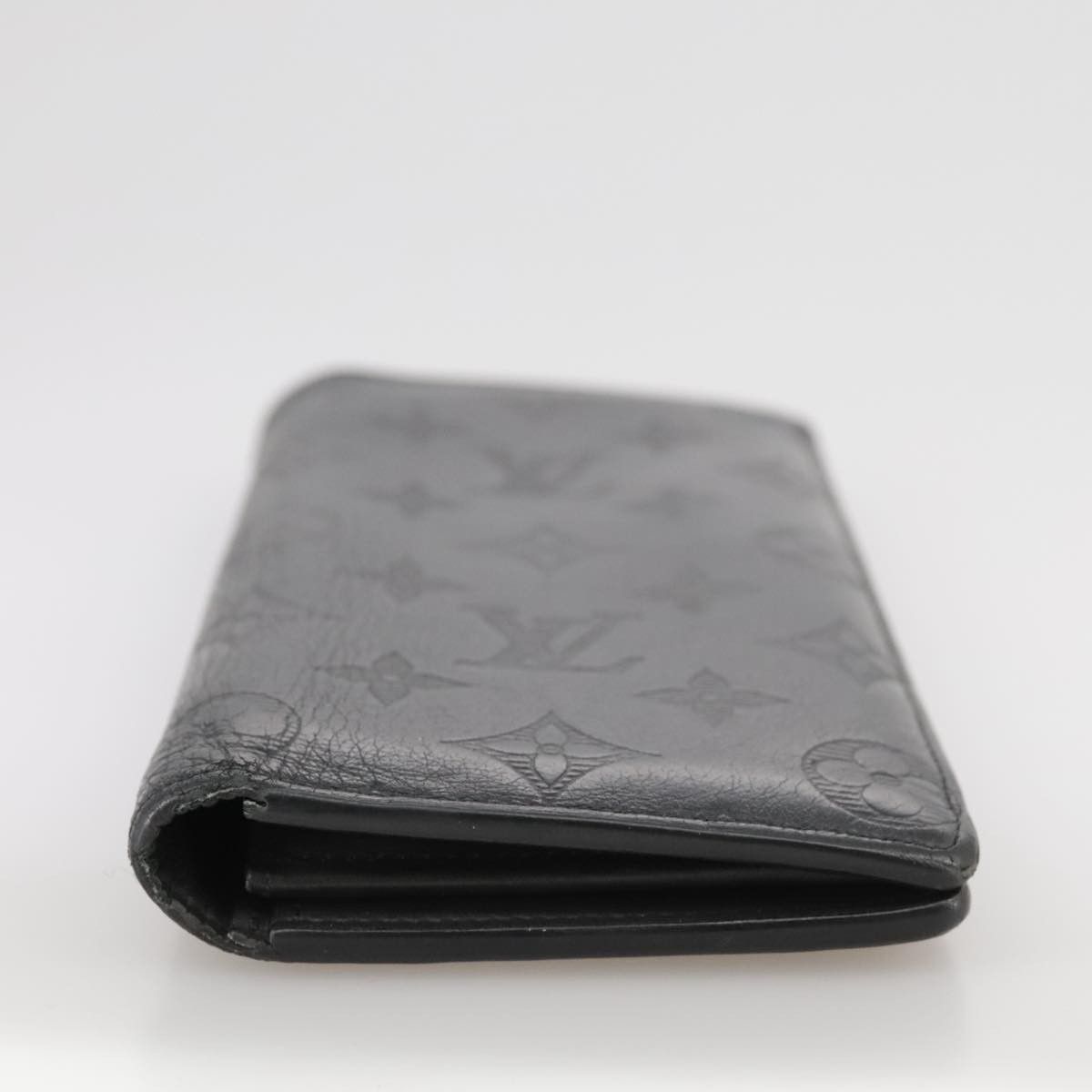 Louis Vuitton Louis Vuitton Brazza Long Bifold wallet Monogram shadow Size ONE SIZE - 14 Thumbnail