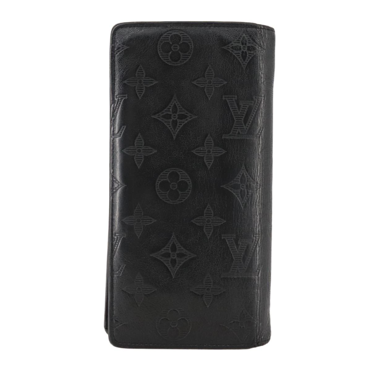Louis Vuitton Louis Vuitton Brazza Long Bifold wallet Monogram shadow Size ONE SIZE - 2 Thumbnail
