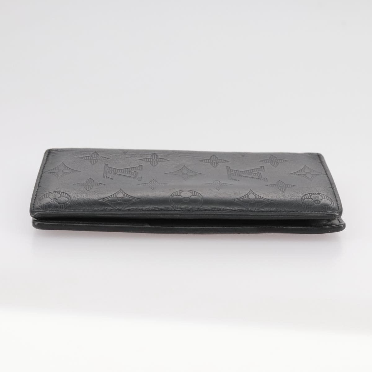 Louis Vuitton Louis Vuitton Brazza Long Bifold wallet Monogram shadow Size ONE SIZE - 3 Thumbnail