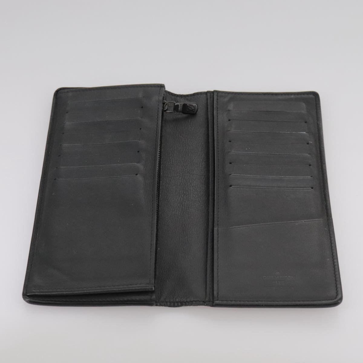 Louis Vuitton Louis Vuitton Brazza Long Bifold wallet Monogram shadow Size ONE SIZE - 5 Thumbnail