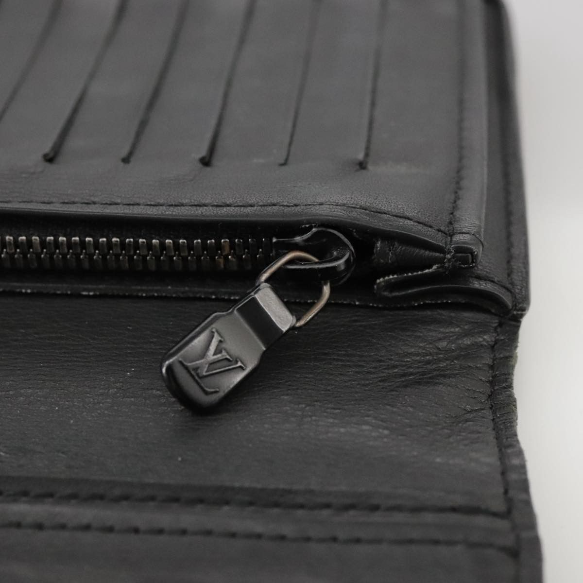 Louis Vuitton Louis Vuitton Brazza Long Bifold wallet Monogram shadow Size ONE SIZE - 11 Thumbnail