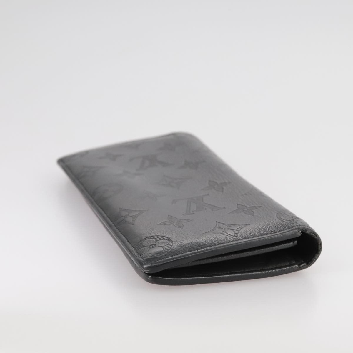 Louis Vuitton Louis Vuitton Brazza Long Bifold wallet Monogram shadow Size ONE SIZE - 13 Thumbnail