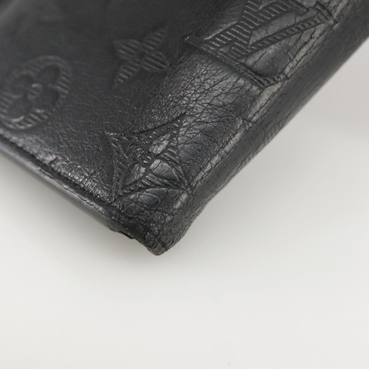 Louis Vuitton Louis Vuitton Brazza Long Bifold wallet Monogram shadow Size ONE SIZE - 10 Thumbnail