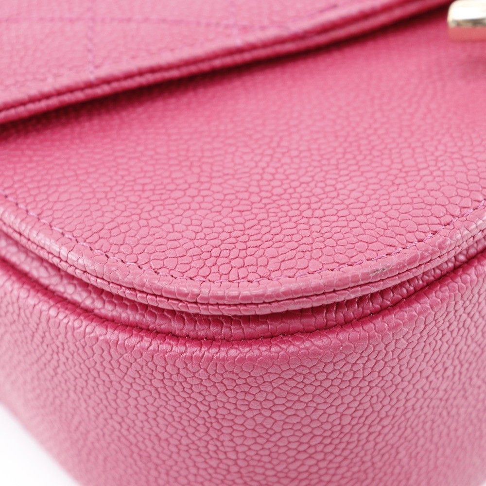 Chanel Chanel Coco Curve Flap Messenger Calfskin and Quilted Goatskin Size ONE SIZE - 6 Thumbnail