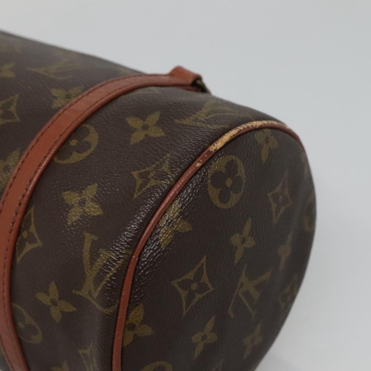 Louis Vuitton Louis Vuitton Papillon Handbag Monogram Canvas Size ONE SIZE - 9 Thumbnail
