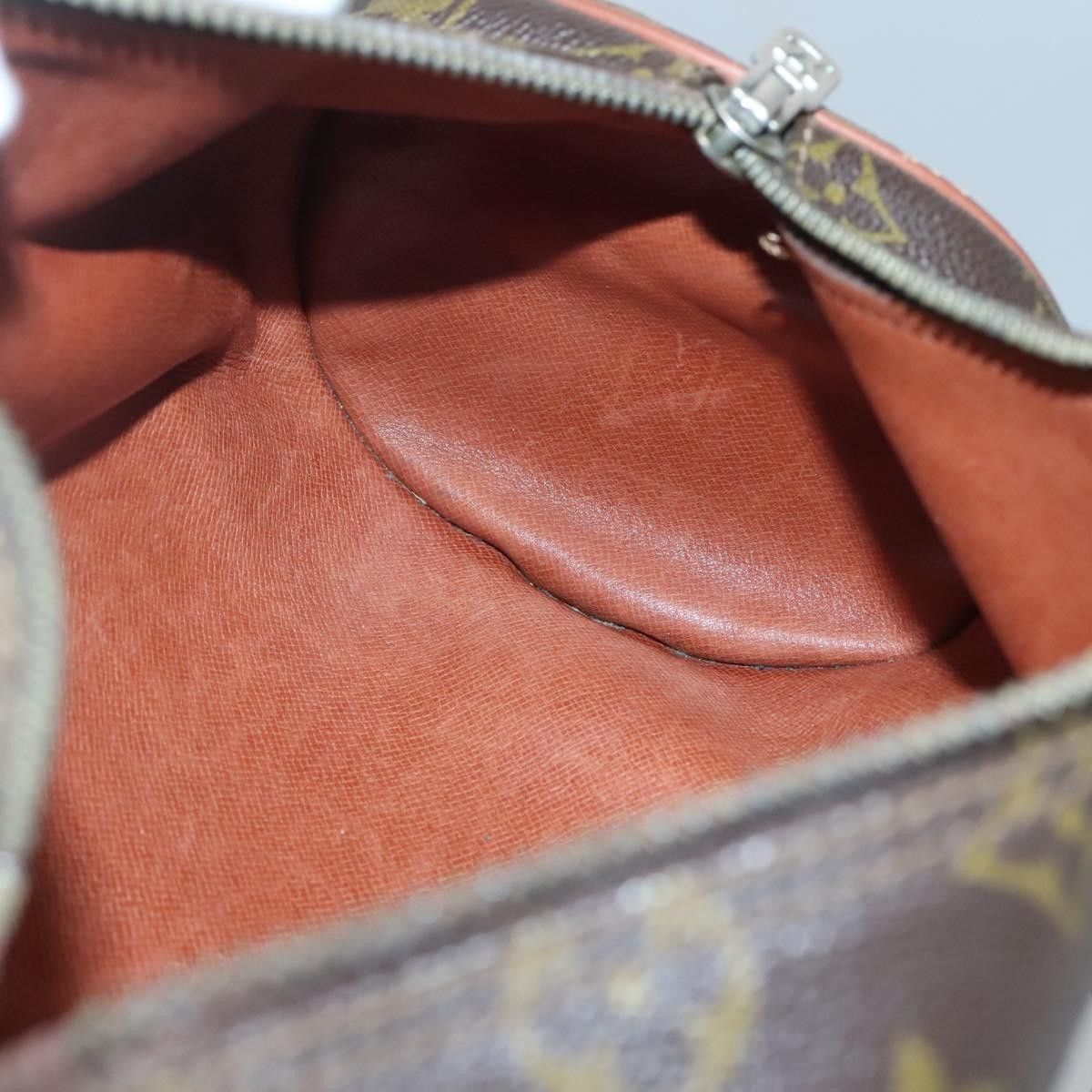 Louis Vuitton Louis Vuitton Papillon Handbag Monogram Canvas Size ONE SIZE - 19 Thumbnail