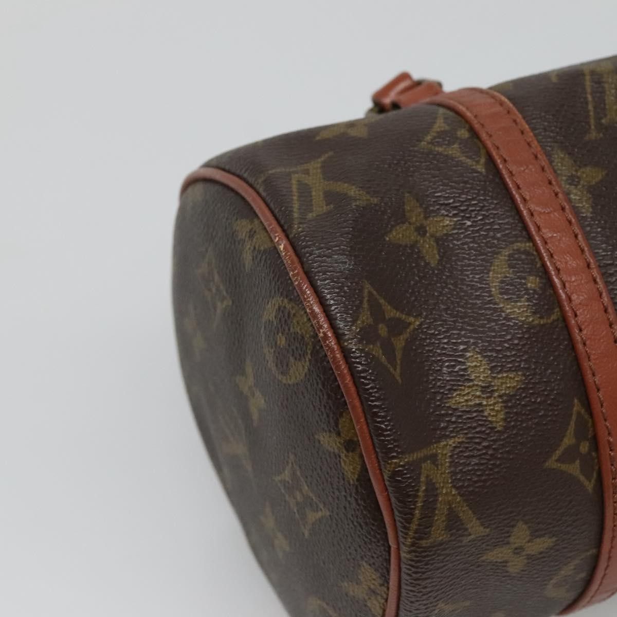 Louis Vuitton Louis Vuitton Papillon Handbag Monogram Canvas Size ONE SIZE - 12 Thumbnail