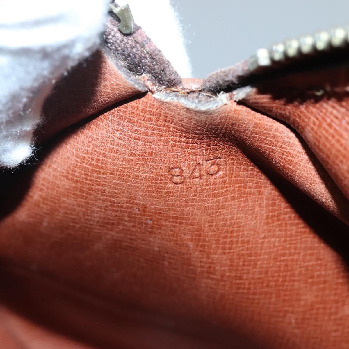 Louis Vuitton Louis Vuitton Papillon Handbag Monogram Canvas Size ONE SIZE - 7 Thumbnail
