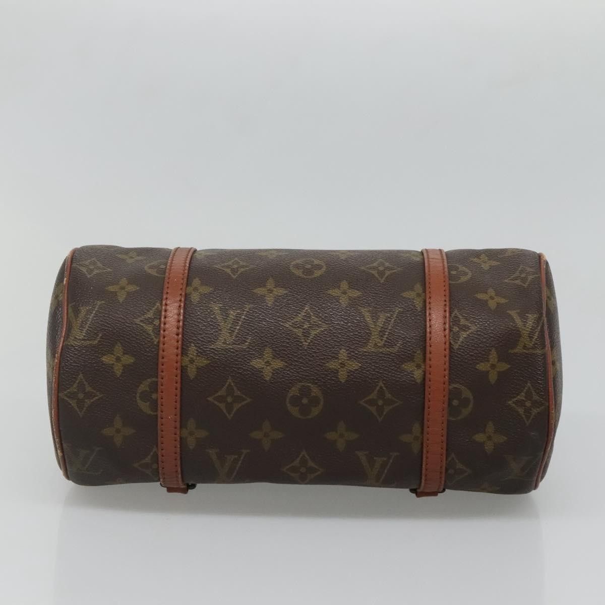 Louis Vuitton Louis Vuitton Papillon Handbag Monogram Canvas Size ONE SIZE - 14 Thumbnail