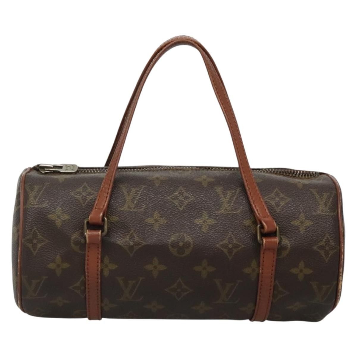 Louis Vuitton Louis Vuitton Papillon Handbag Monogram Canvas Size ONE SIZE - 18 Thumbnail
