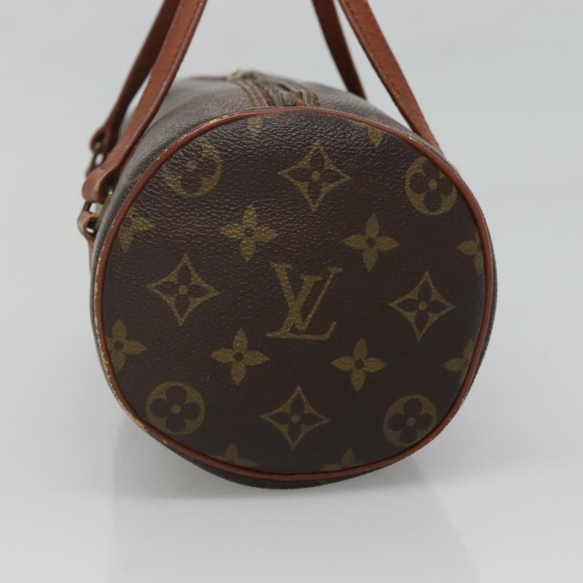 Louis Vuitton Louis Vuitton Papillon Handbag Monogram Canvas Size ONE SIZE - 4 Thumbnail