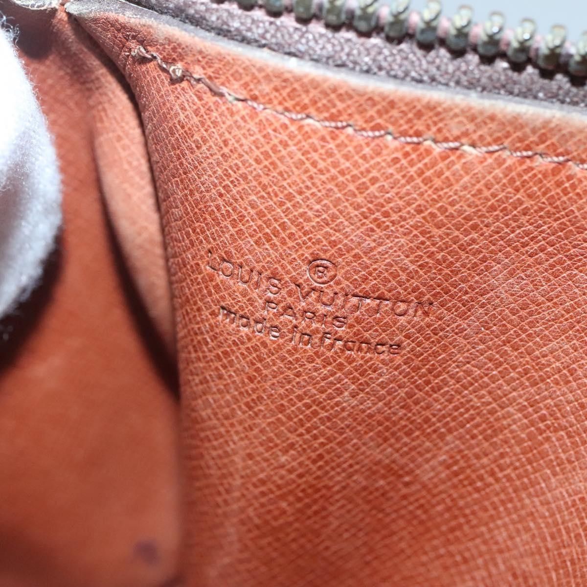 Louis Vuitton Louis Vuitton Papillon Handbag Monogram Canvas Size ONE SIZE - 6 Thumbnail