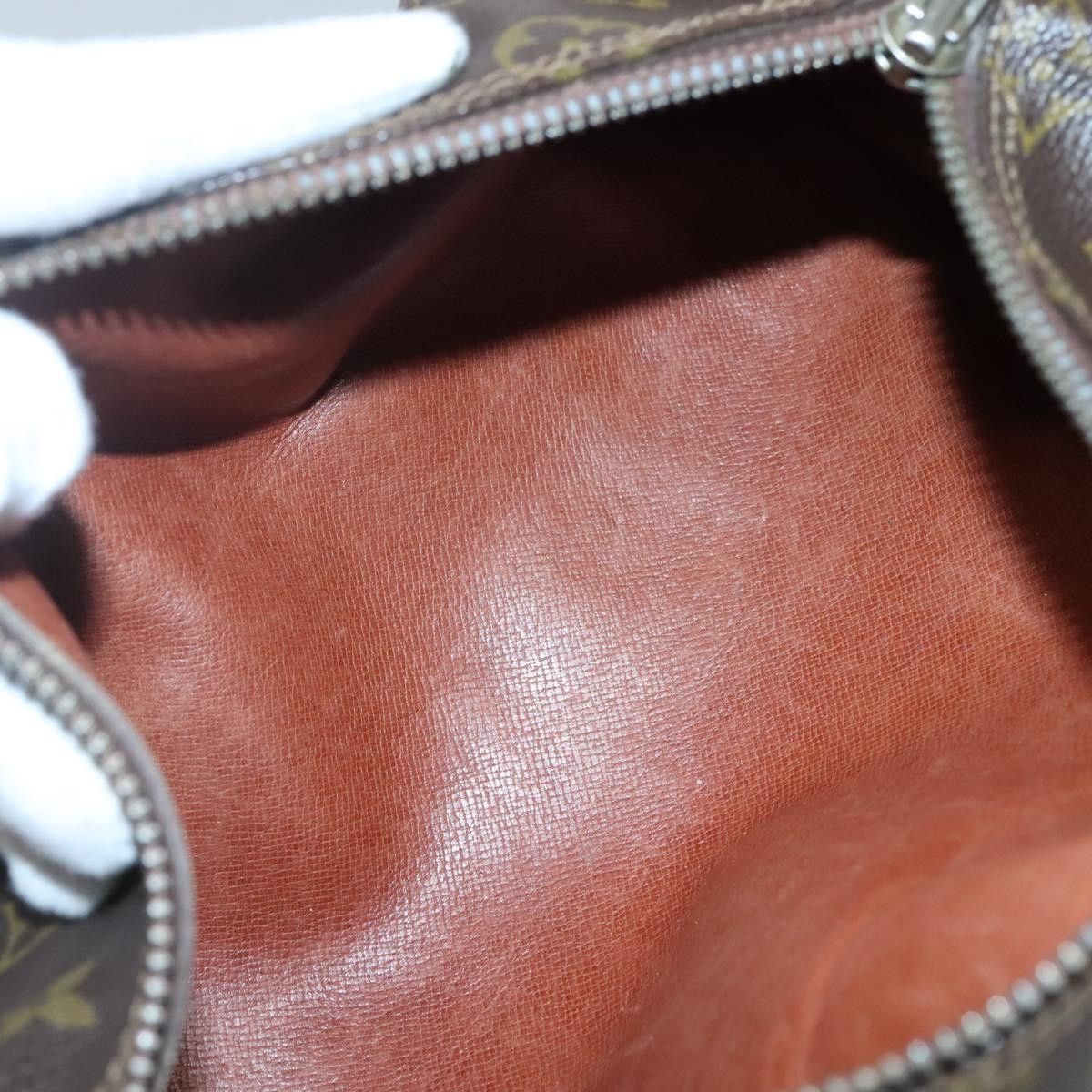 Louis Vuitton Louis Vuitton Papillon Handbag Monogram Canvas Size ONE SIZE - 5 Thumbnail